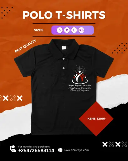 Branded Polo T-shirt