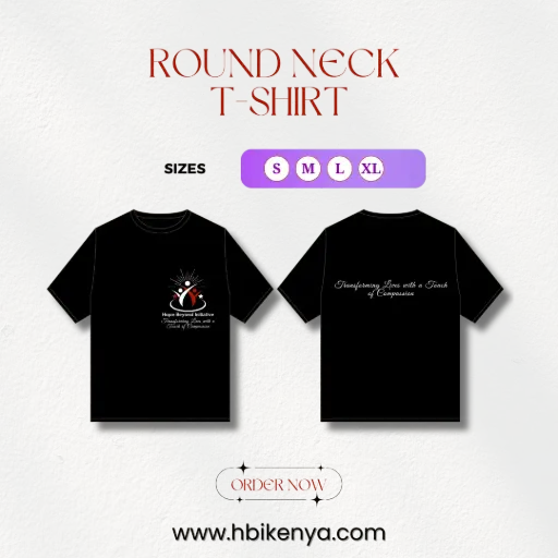 Round neck T-Shirt
